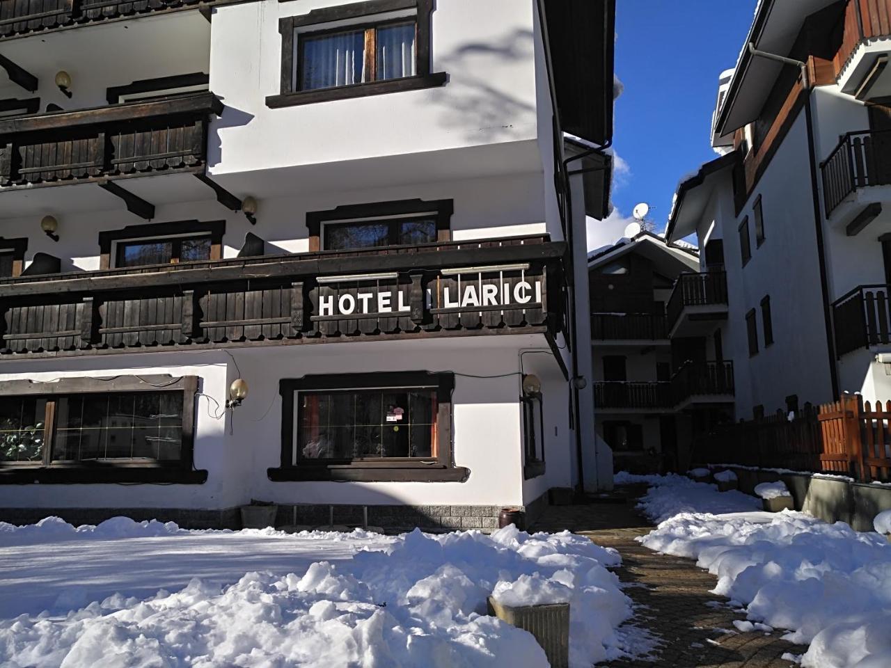Hotel I Larici Bardonecchia Exterior photo
