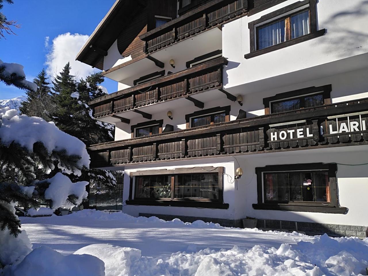 Hotel I Larici Bardonecchia Exterior photo